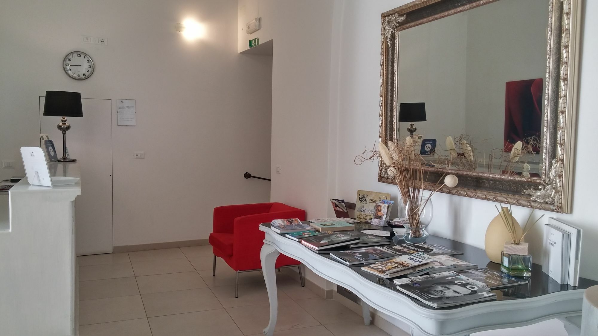 Up Room&suite 2* Lecce