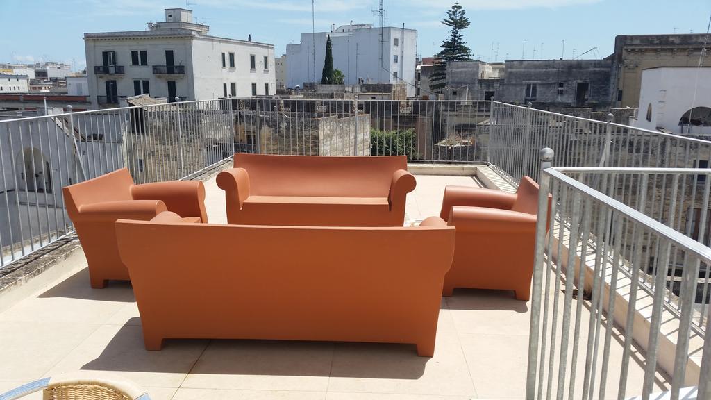 Up Room&suite Frühstückspension Lecce